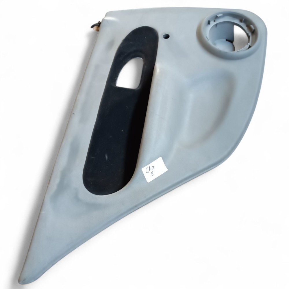Forro Porta Traseira Esquerda Renault Clio 2005 A 2007 2