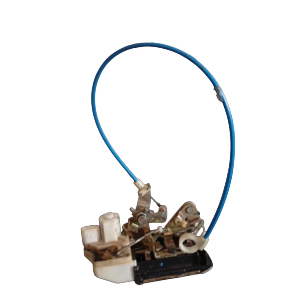 Fechadura Elétrica Traseira Esquerda Vw Gol G3 1999 A 2005 6