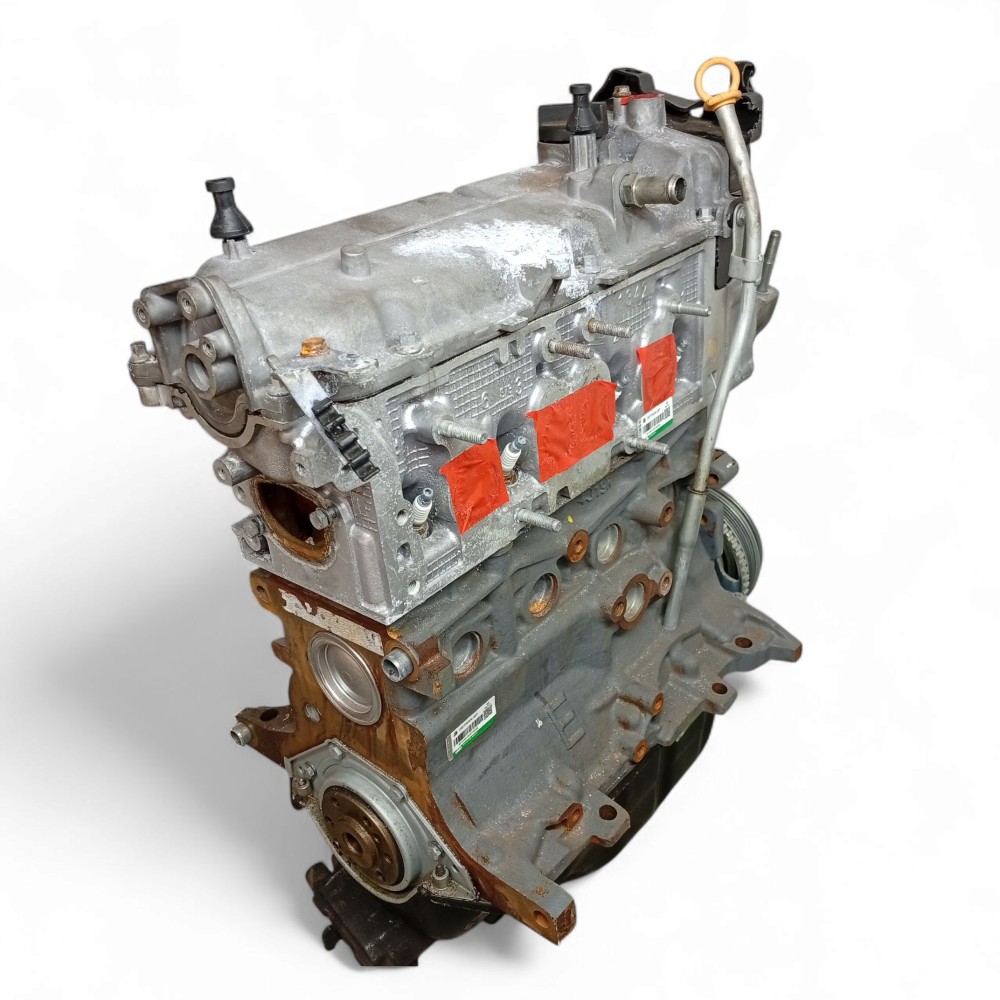 Motor Parcial Fiat Uno Vivace Evo Fire Flex 1.0 8v 75cv 2015 7
