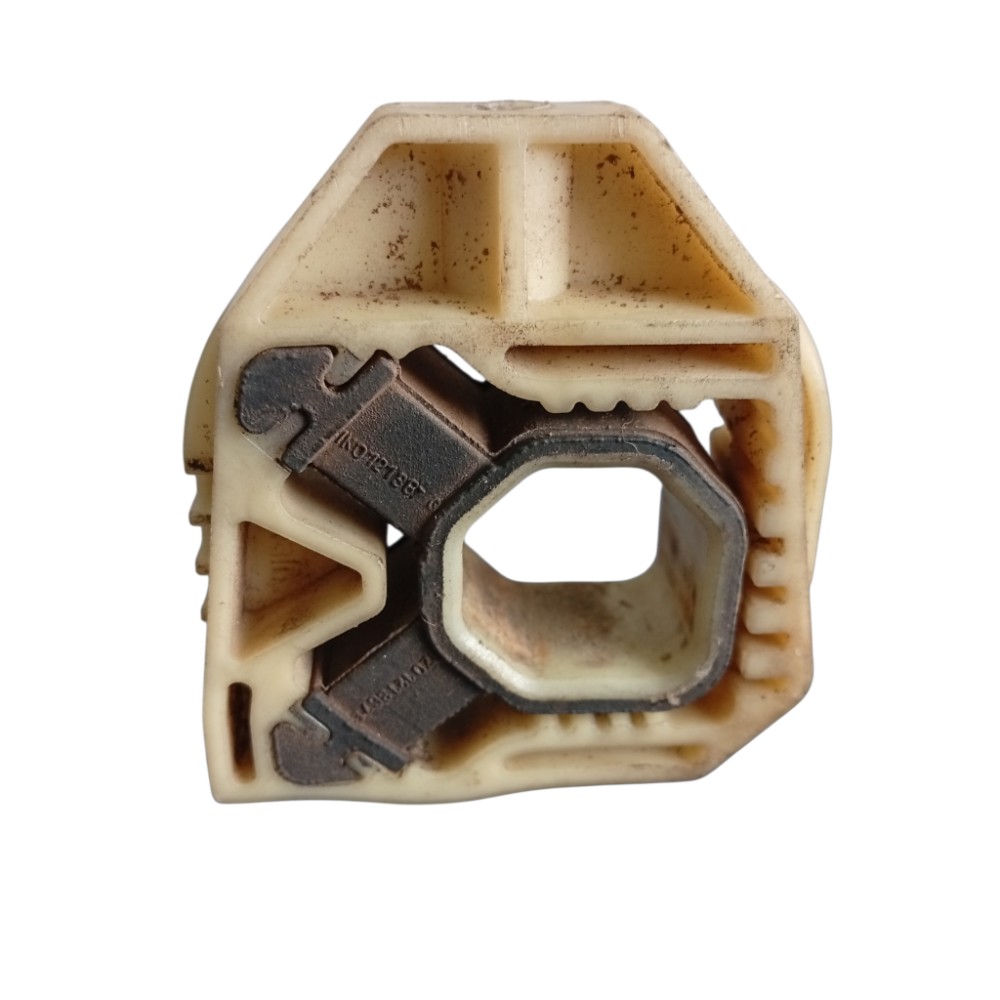 Suporte Coxim Radiador Vw Jetta 2.0 2007 A 2011 Original