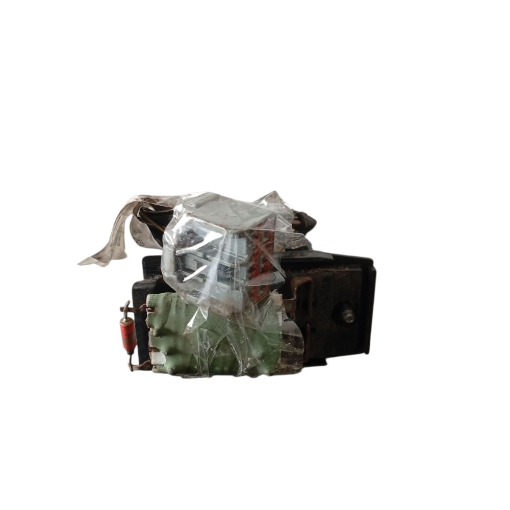Resistência A/c Ford Focus 2004 A 2008 Original 5