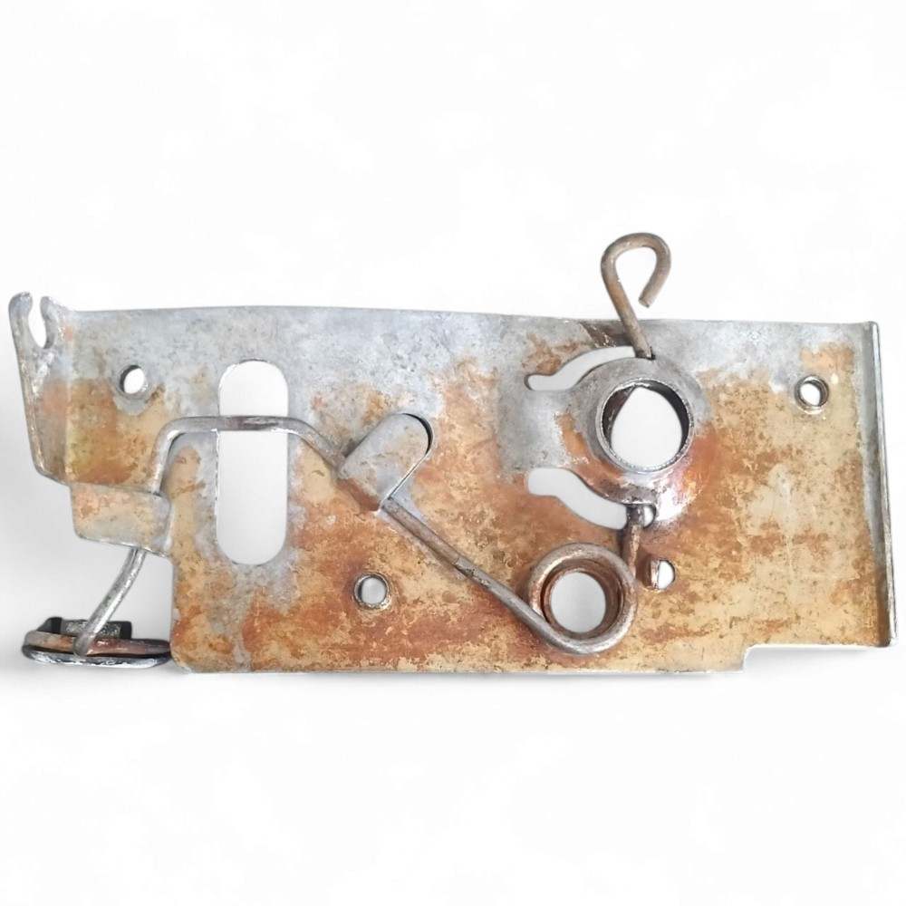 Fechadura Capô Fiat Uno Mille Fire 2002 A 2007 Original