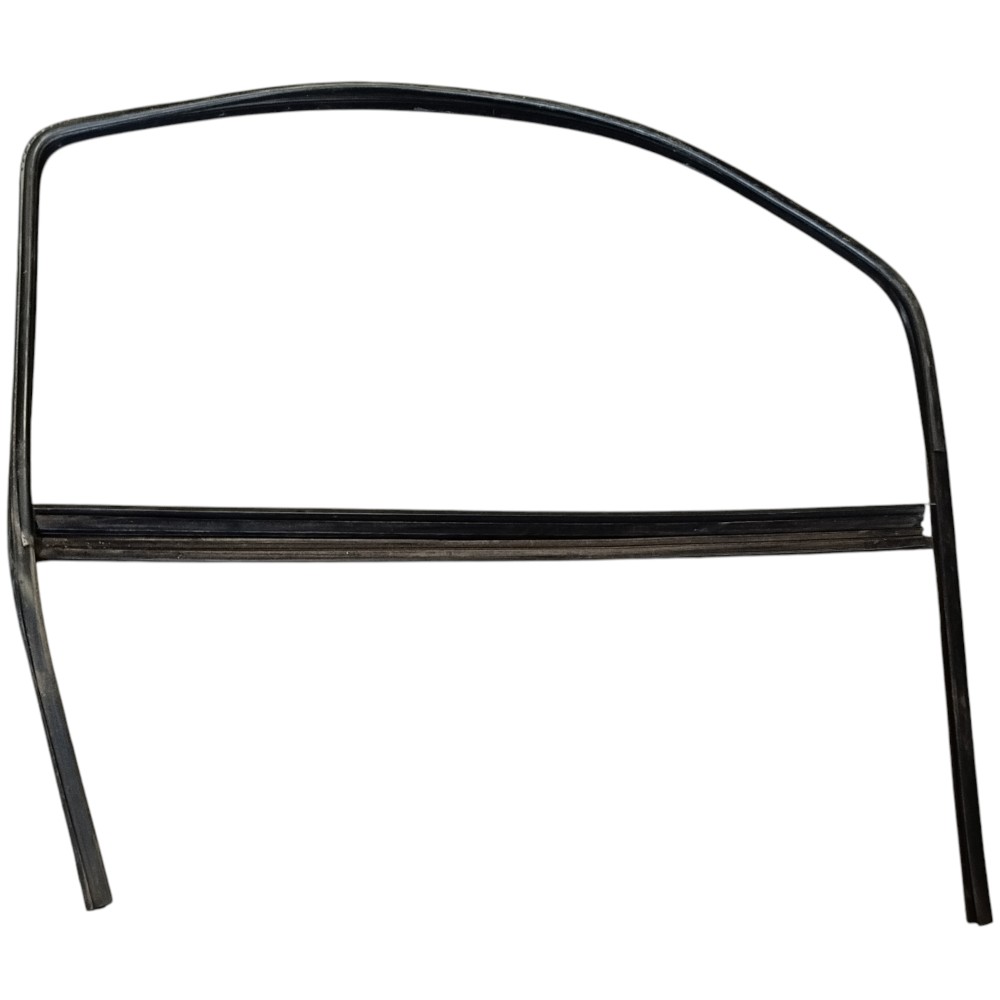 Borracha Porta Dianteira Esquerda Vw Gol G4 Original