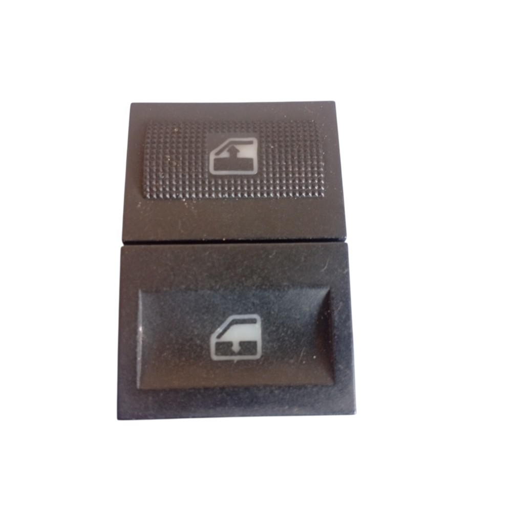 Botão Vidro Elétrico G3 Vw Gol Parati Saveiro 2000 A 2005