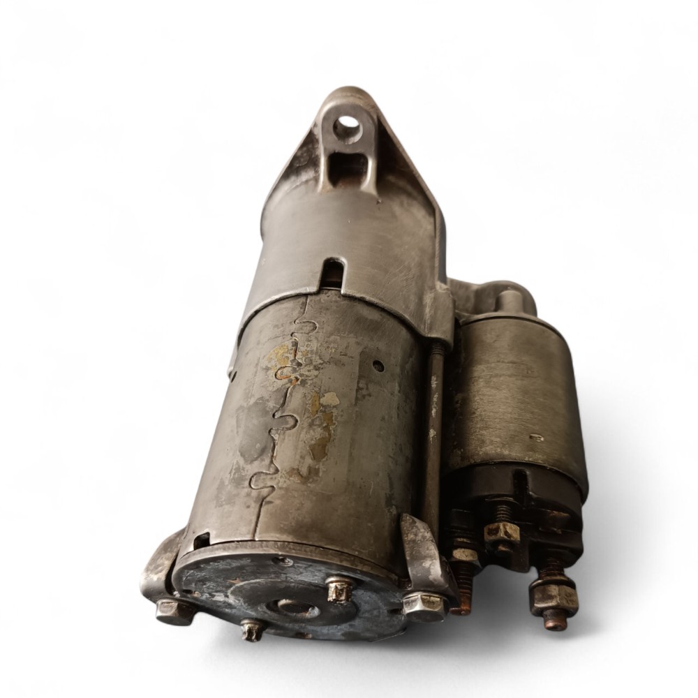 Motor De Arranque Gm Montana Corsa Meriva 1.8 Original