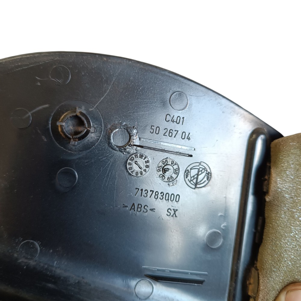 Moldura Interna Retrovisor Esquerdo Palio 1997 A 2002 6
