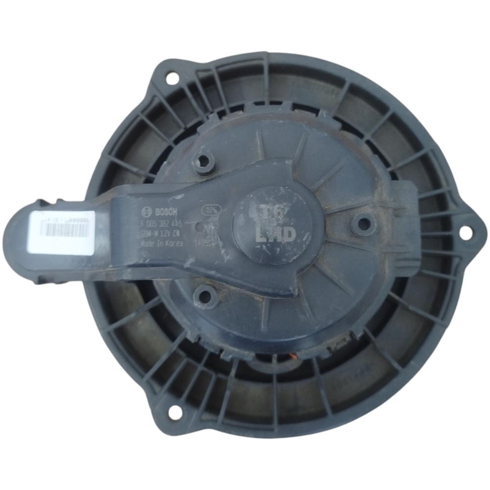 Motor Ventilação Ar Hyundai Azera 2012 A 2015 Original 5