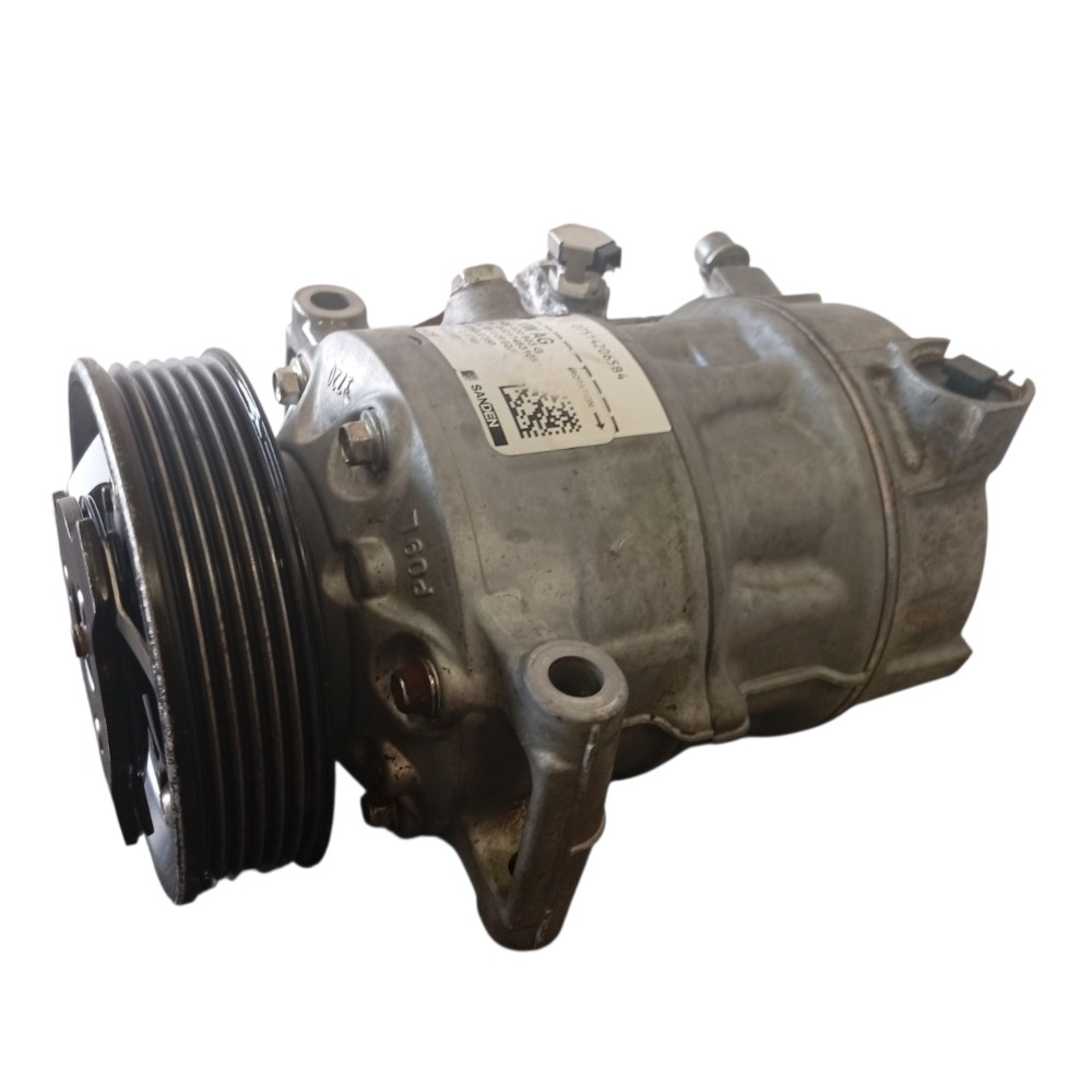Compressor De Ar Condicionado Jetta 2.0 2011 Original