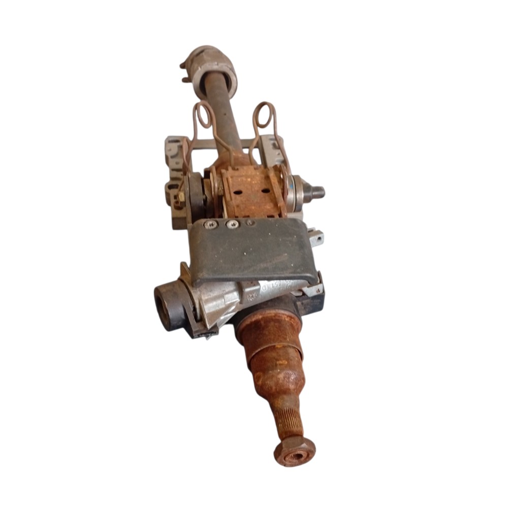 Coluna Direção Com Ignição S/Chave Audi A4 1996 a 1997 5