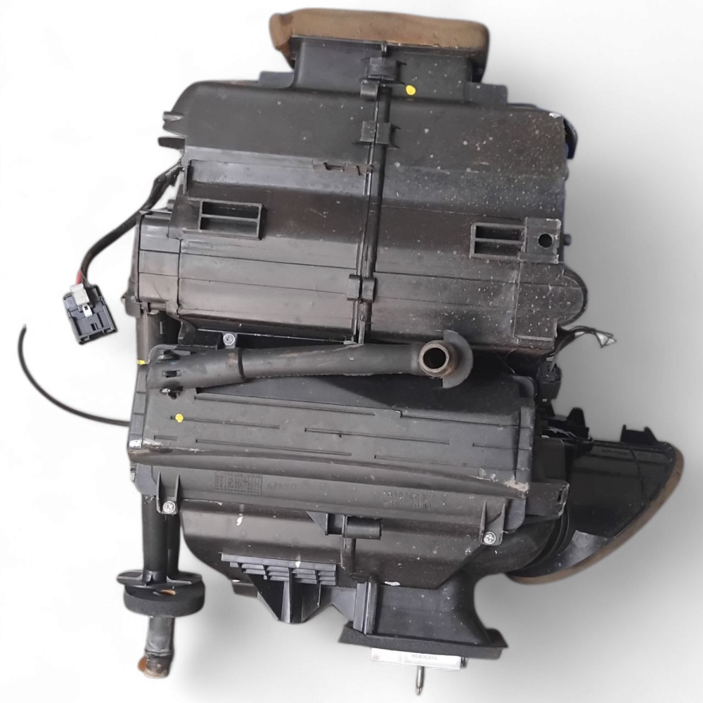 Caixa Evaporadora Ar Condicionado Citroen C3 2009 2010 5