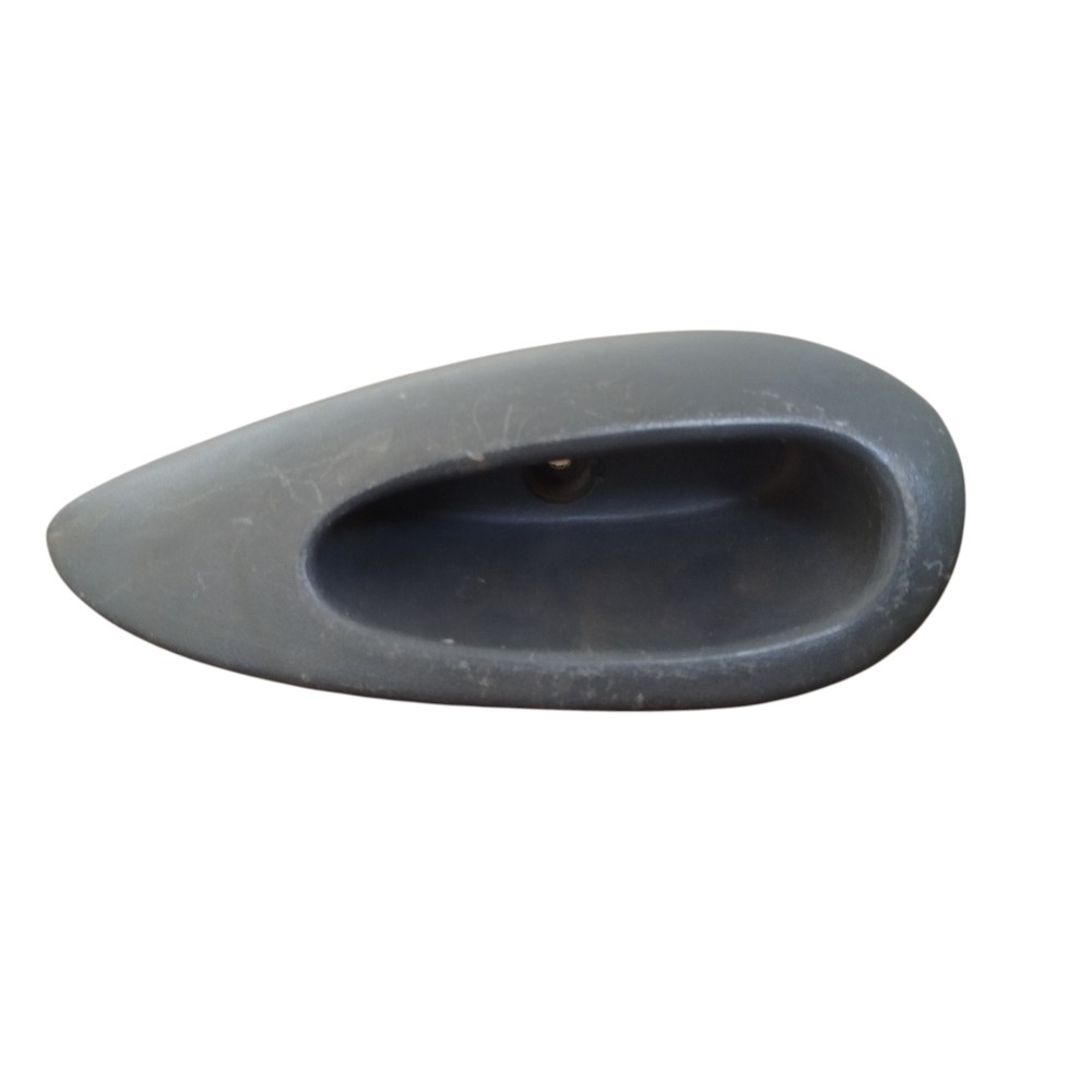 Puxador Porta Dianteira Esquerda Ford Fiesta 2000 A 2006