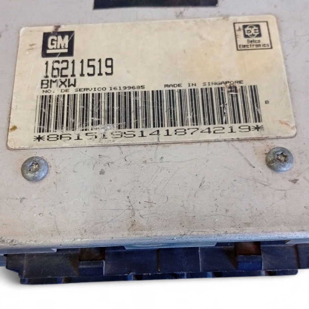 Modulo Injeção 1.0 Central 8v Gm Corsa 1994 A 1996 4