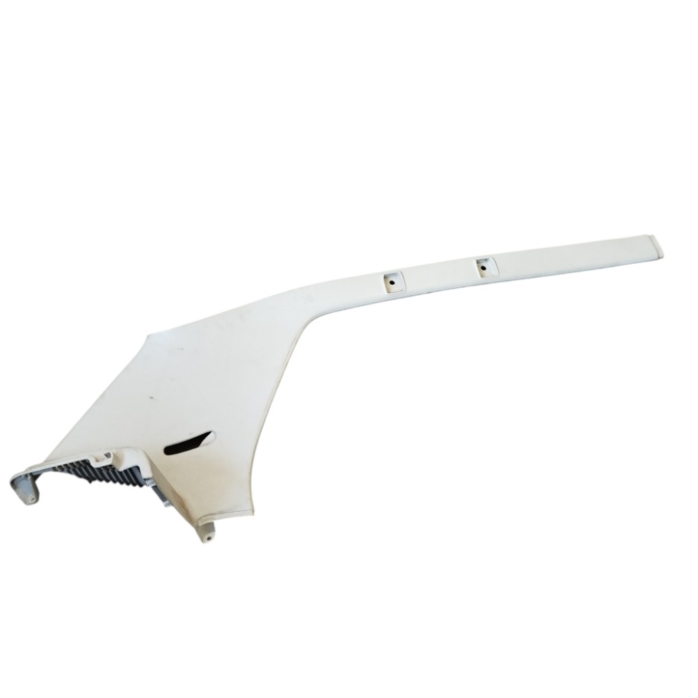 Suporte Tampão Bagagito Esquerdo Vw Fox 2010 A 2014 Original