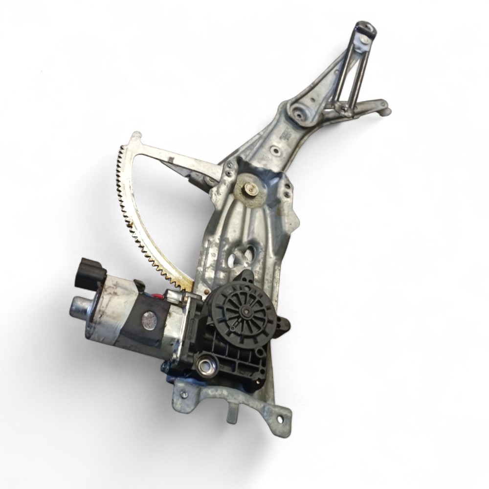 Máquina De Vidro Dianteira Esquerda Gm Astra 2005