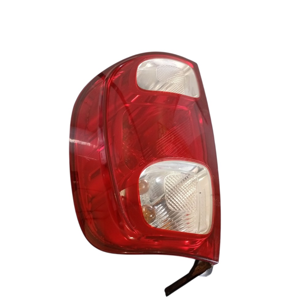 Lanterna Traseira Direita Fiat Uno Vivace 2012 A 2013 Esquerdo/motorista