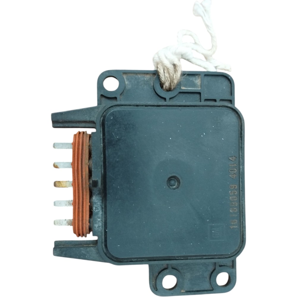 Módulo Supressor Ruídos Gm Omega 1993 A 1998 Original