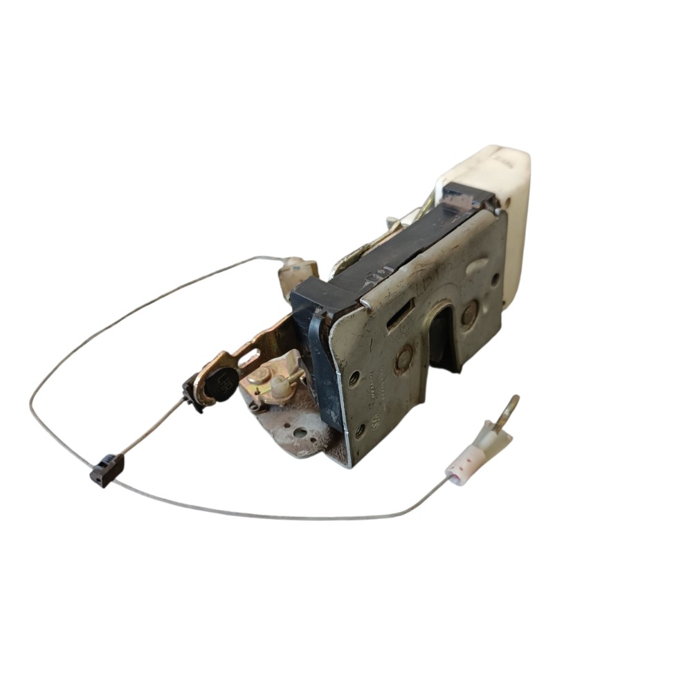 Fechadura Elétrica Traseira Direita Vw Fox 2005 A 2010 3