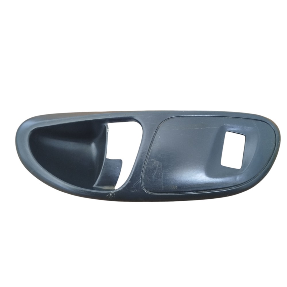 Moldura Maçaneta Interna Esquerdo Traseiro Vw Gol 2000
