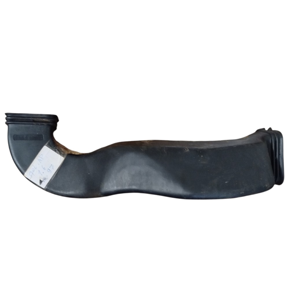 Duto Entrada Ar Forçado Vw Gol G2 Original Preto