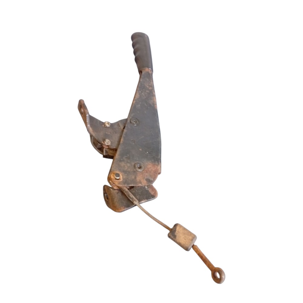 Alavanca Freio De Mão Ford Escort 1985 A 1986 Original