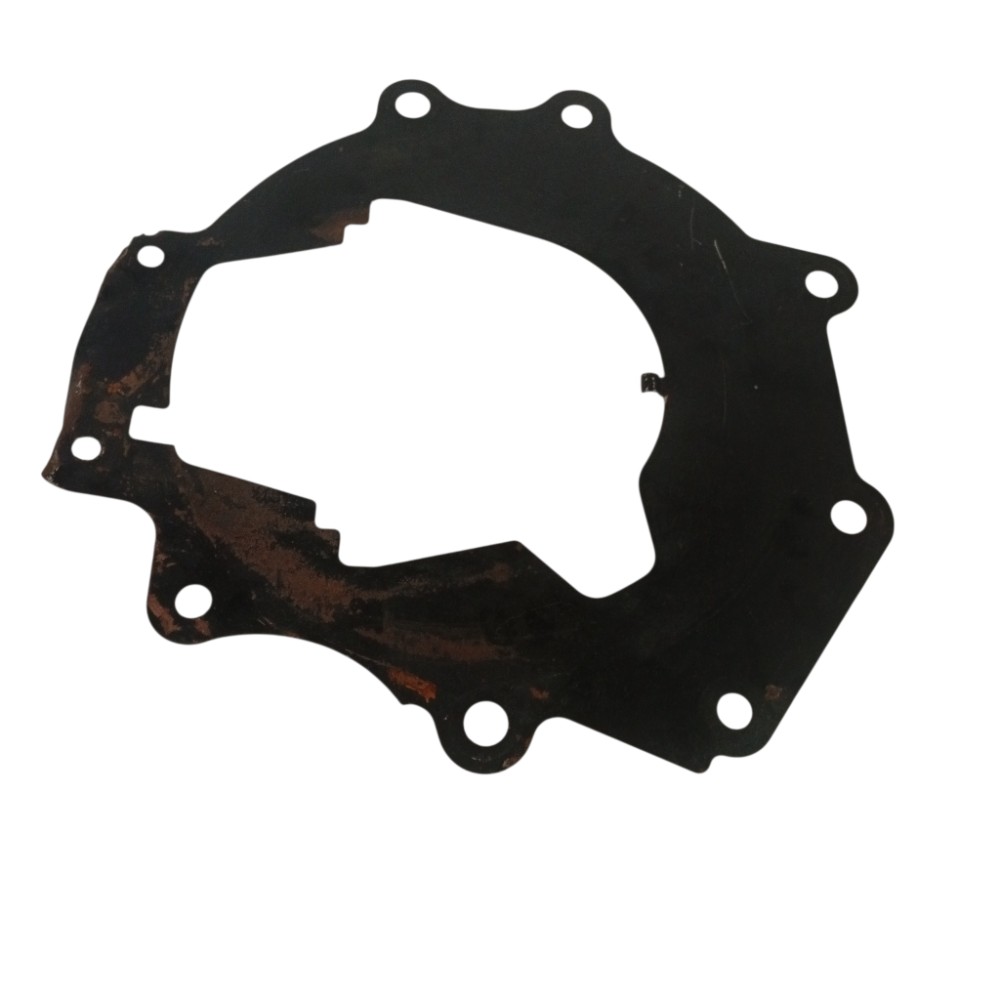 Defletor Chapa Proteção Cambio motor Vw Gol 2000 C/detalhe 4
