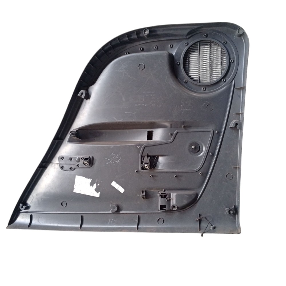 Forro Porta Traseiro Esquerdo 4p Vw Fox 2006 A 2014 5