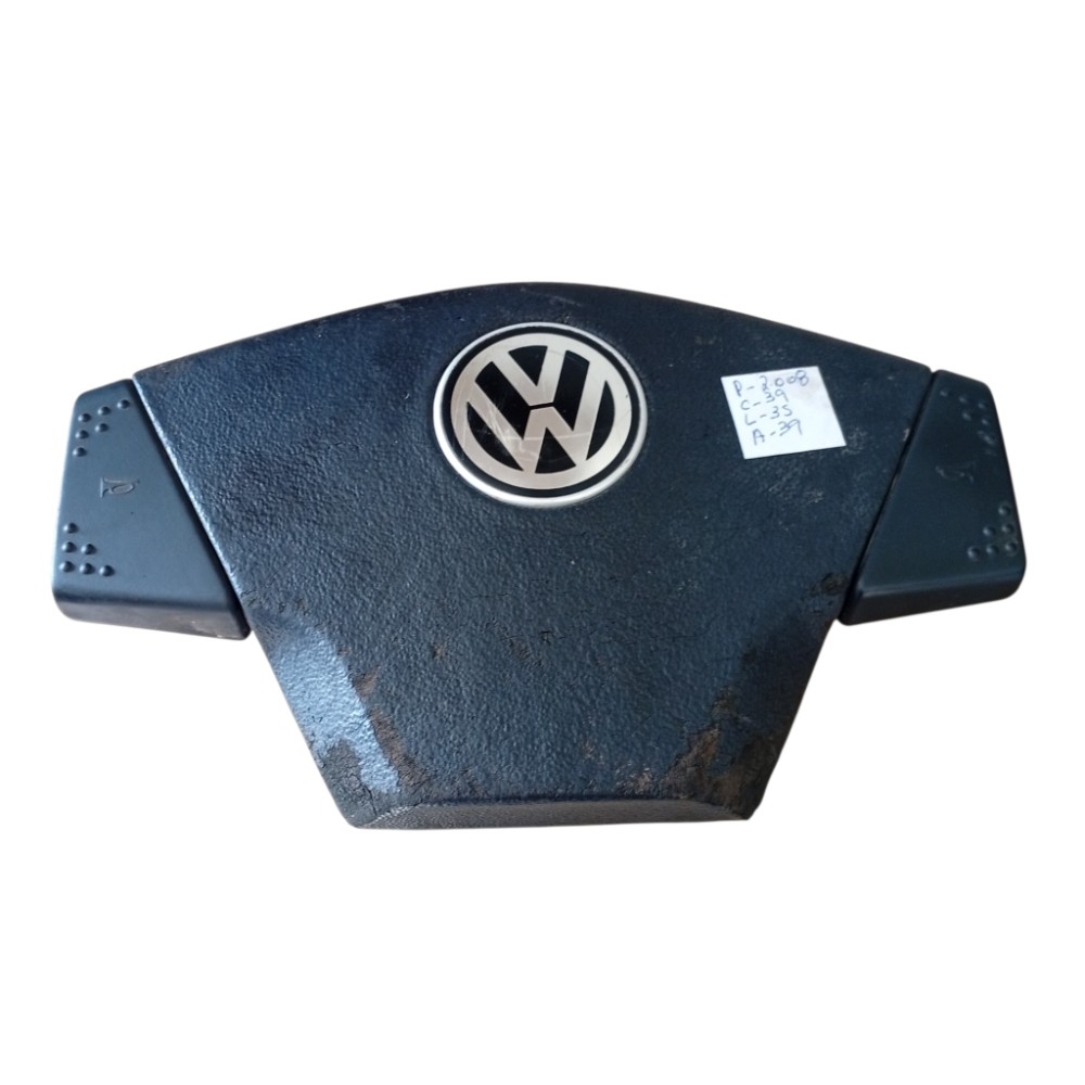 tampa buzina Volante motorista VW Parati G3 1.0 16v 2000 a 2002