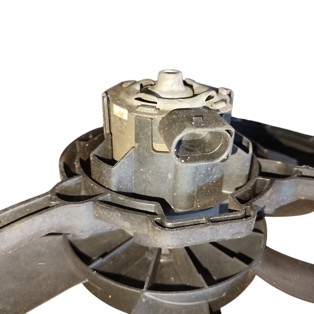 Ventoinha Defletor Eletroventilador Vw Gol 2009/2019 Origina 5