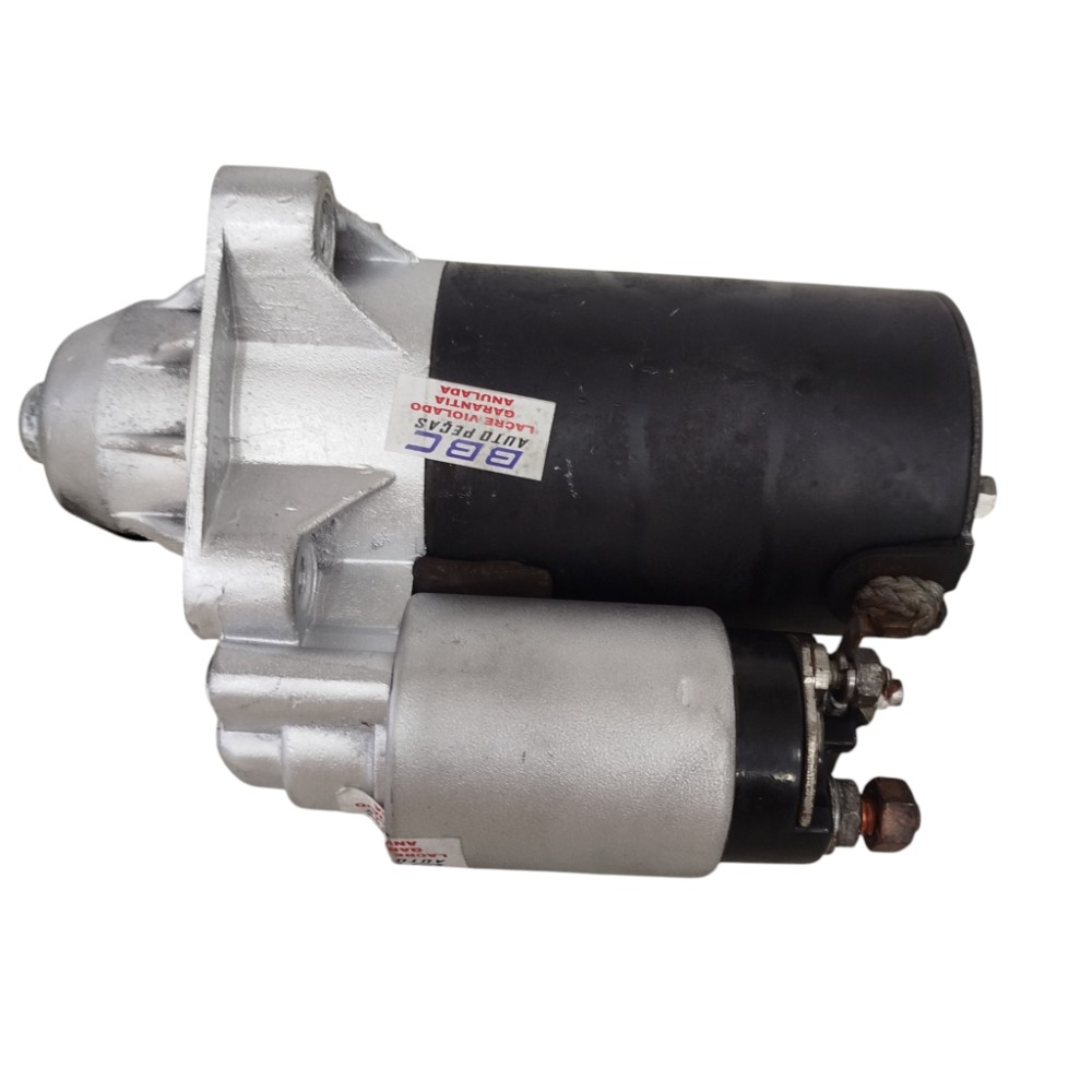 Motor partida Ford Fiesta Zetec Antigo 1.6 1.0 Corier