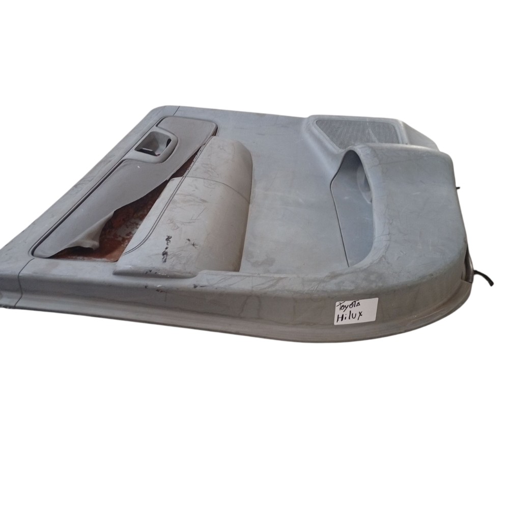 Forro Porta Hilux Traseiro Esquerdo 2011 A 2015  C/detalhes