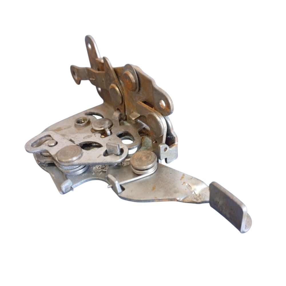 Fechadura Porta Traseira Esquerda Fiat Uno 1990 A 2003 2