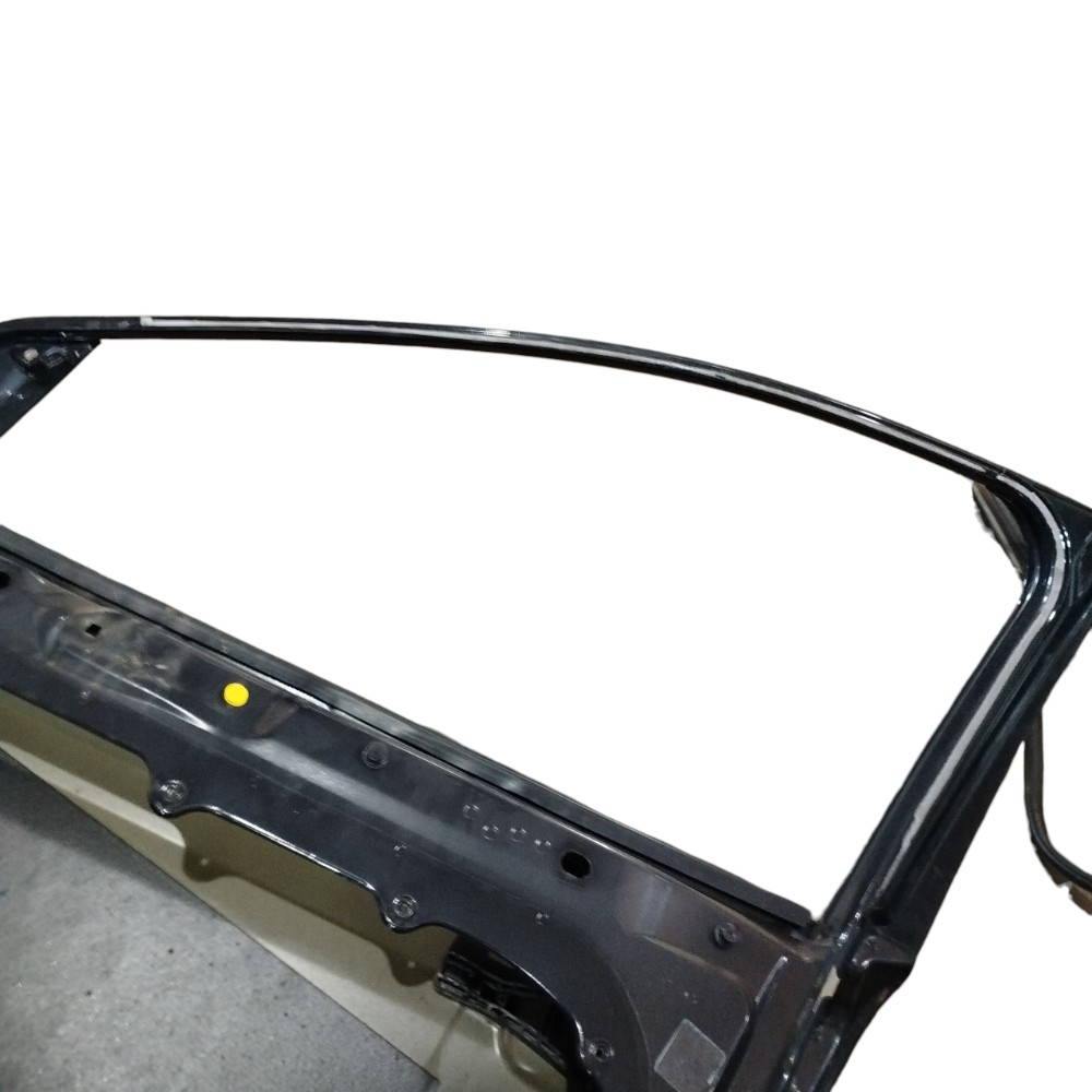 Porta Dianteira Direita Ford Focus 2009 2010 Original Dianteira Direito 6