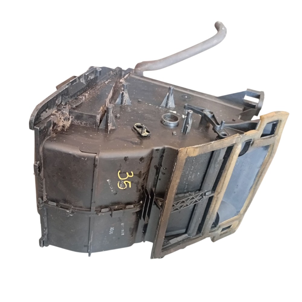 Caixa Evaporadora Ar Condicionado Ford Fiesta 2007 Original