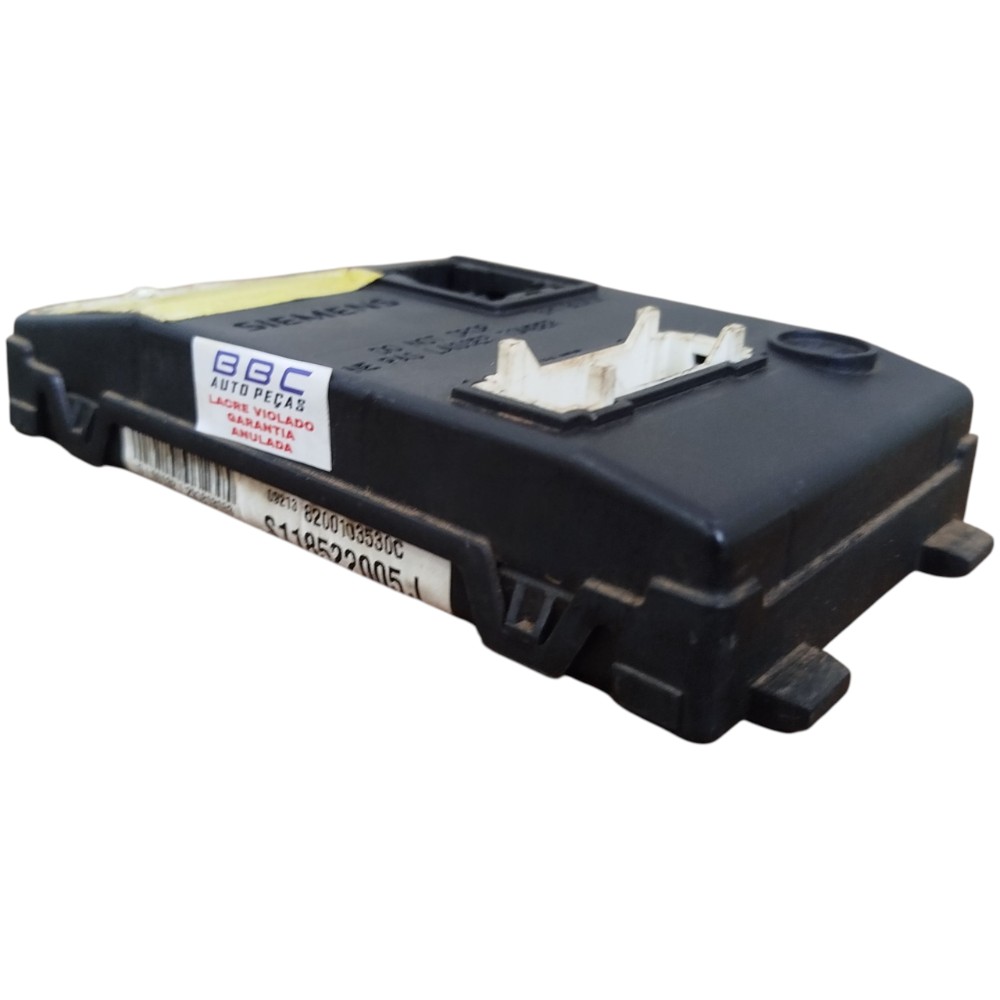 Modulo Bsi Conforto Renault Clio Logan Sandero 2008 A 2012 3