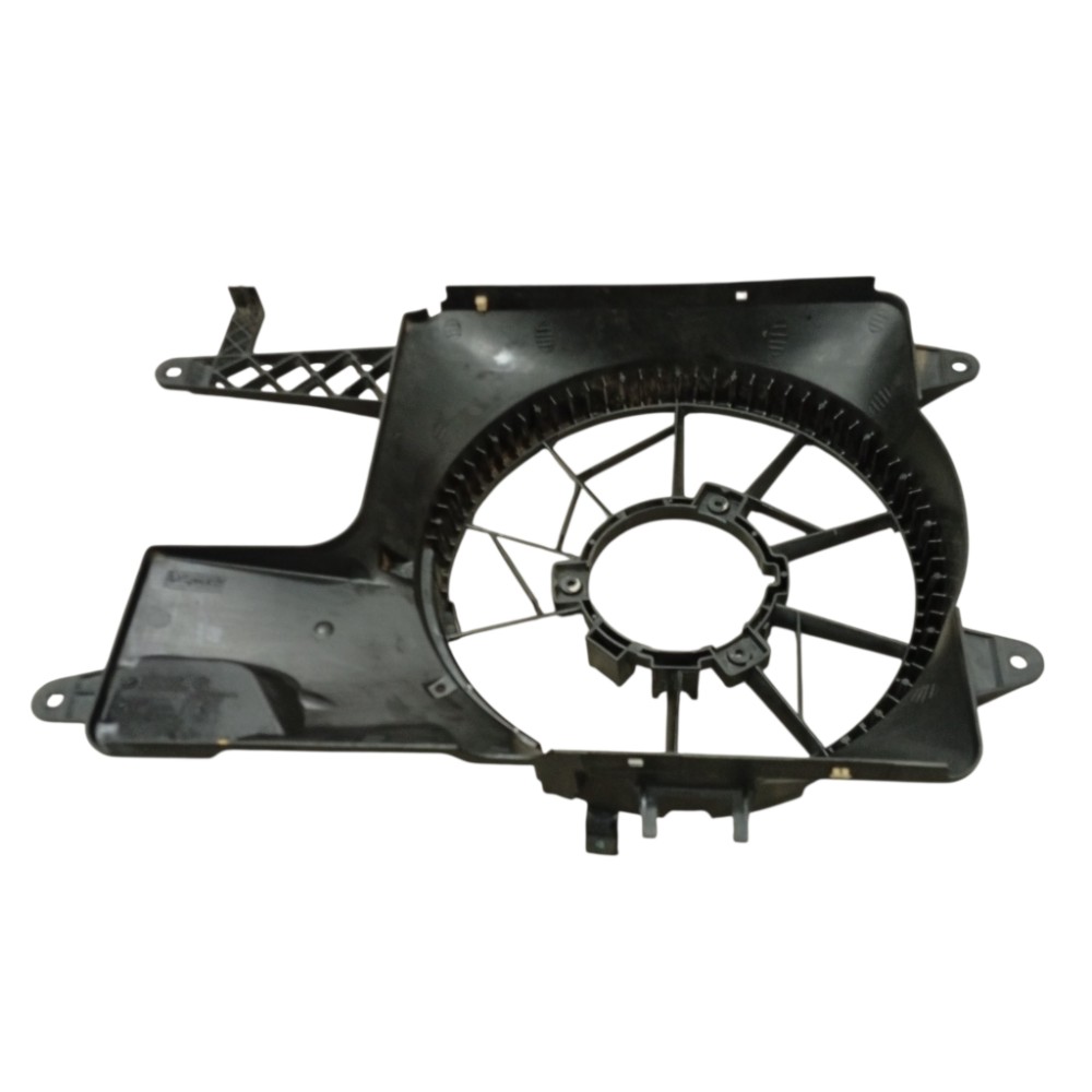 Defletor Ventoinha Radiador G3 Ar Vw Gol 2002 A 2002 4
