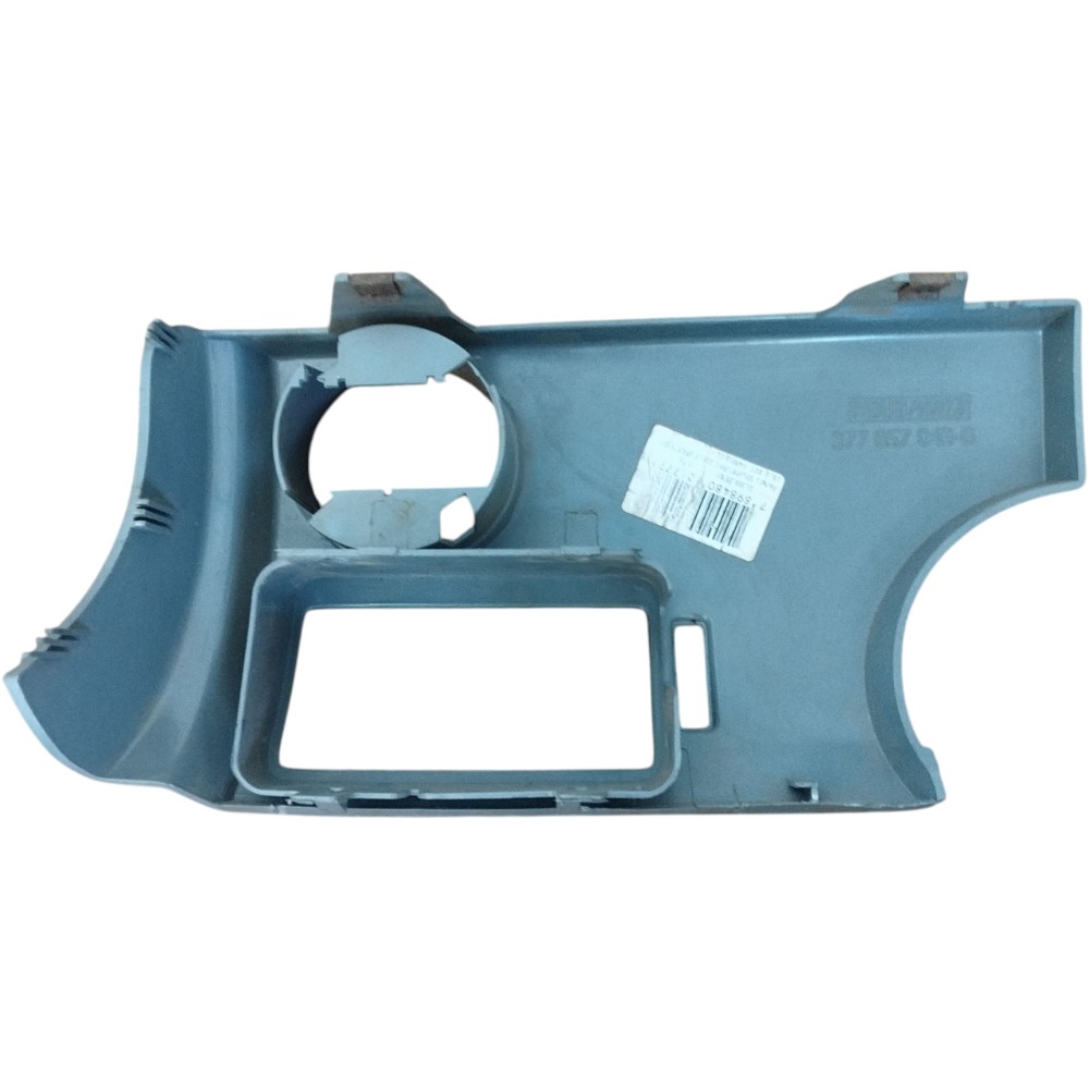 Moldura Difusor Ar Painel Esquerdo Vw Gol Parati 1999 2005 5