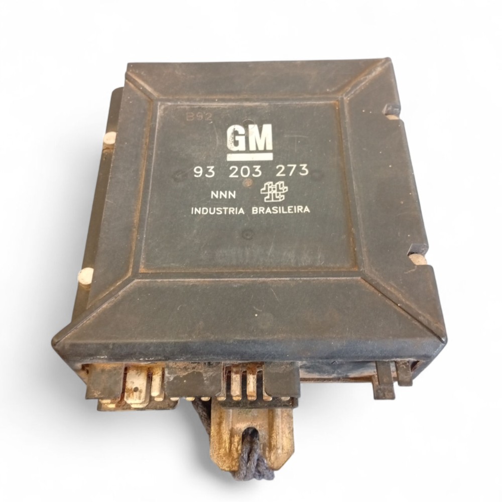 Módulo Central Conforto Alarme Gm Kadett Monza 1996 A 1998