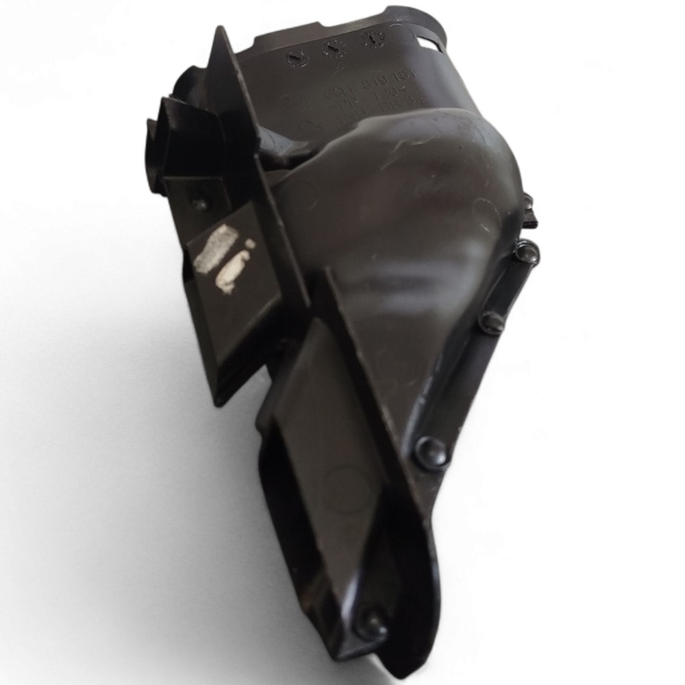 Duto Ar Ventilação Difusor Esquerdo Vw Fox Gol Polo 2009 2