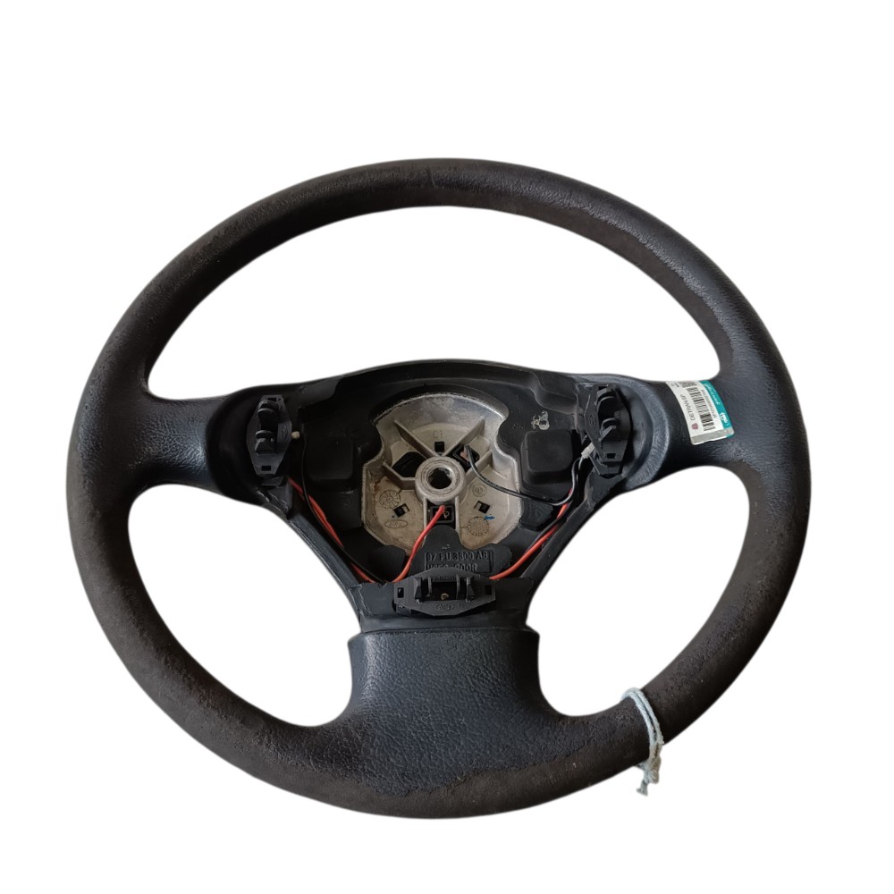 Volante Sem Buzina Ford Fiesta Escort 1996 A 2002 Original