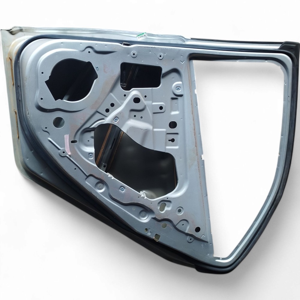 Porta Traseira Direita Prisma 1.4 At Ltz 2014 2015 C/detalhe Traseira Direita