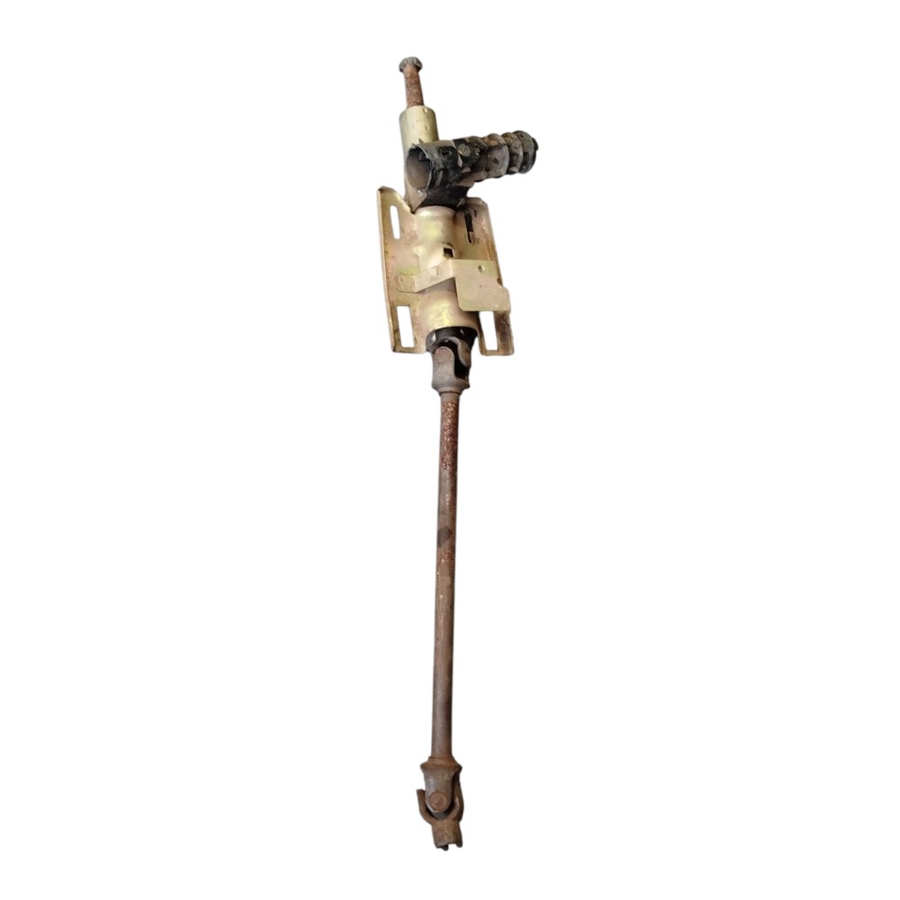 Coluna direcao C/ilindro sem chave Fiat Uno Fire 2006 2007