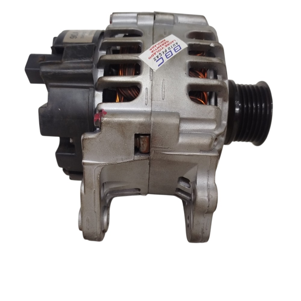 Alternador E111 Vw Polo Gol Gs Voyage Saveiro Go Amp C/Ar RECONDICIONADO 5