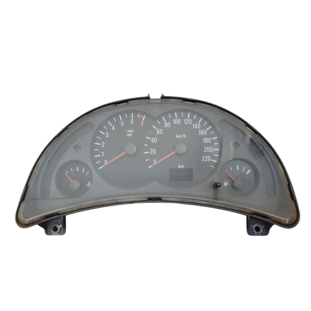 Painel Instrumento Gm Corsa Meriva 2002 A 2012 Original