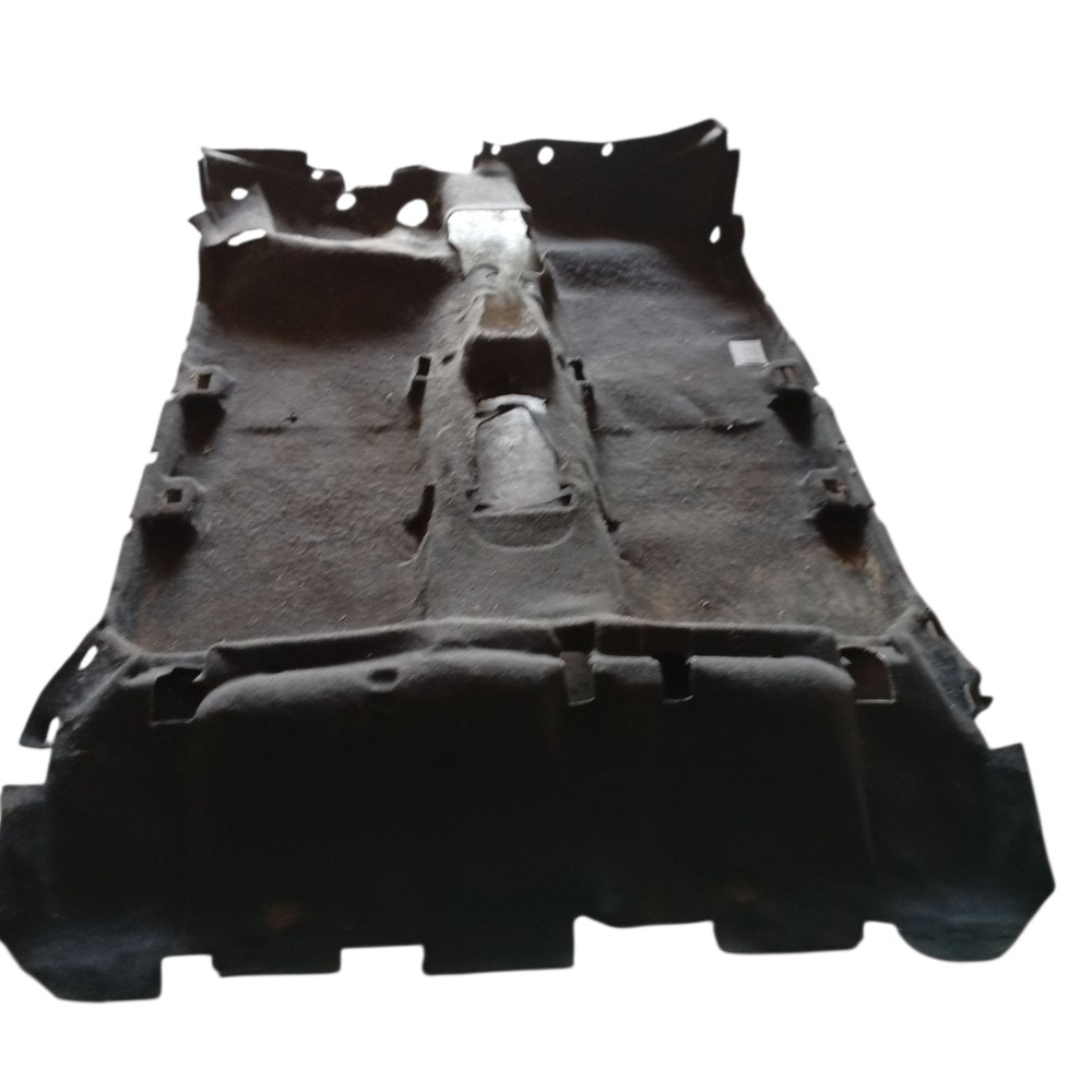 Carpete Assoalho Central Foat Stilo 2009 A 2010 1.8 Flex