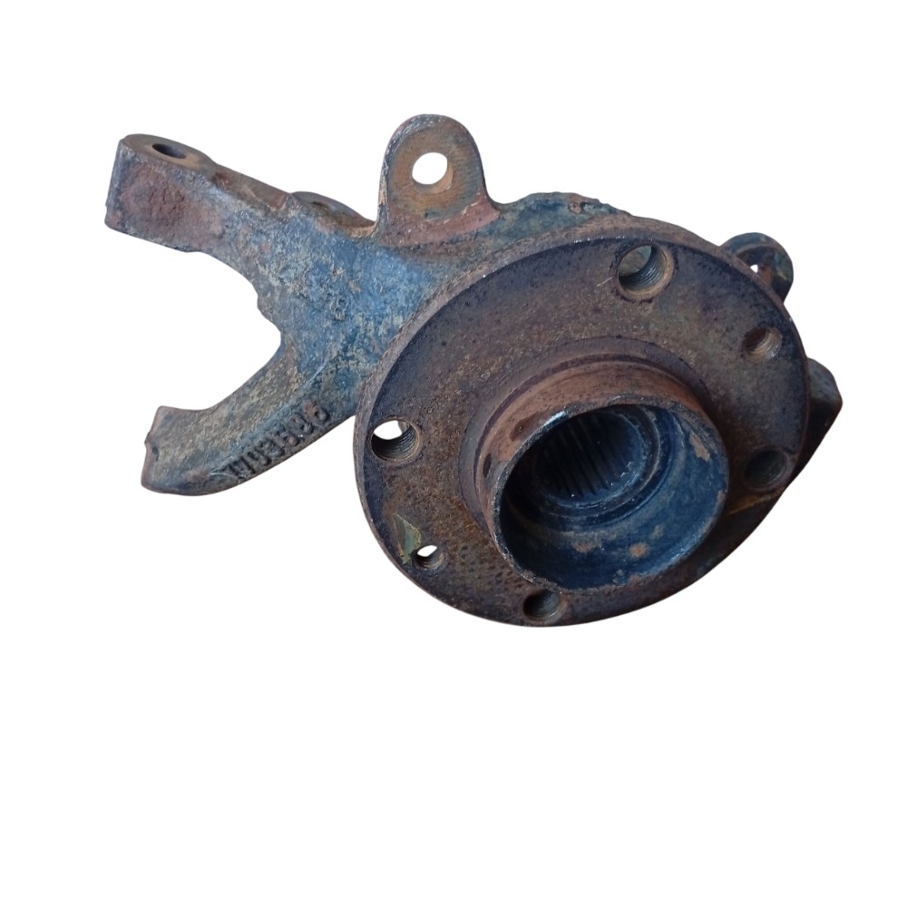 Montante Dianteiro Direito Fiat Uno Mille Fire 2005 2006 2