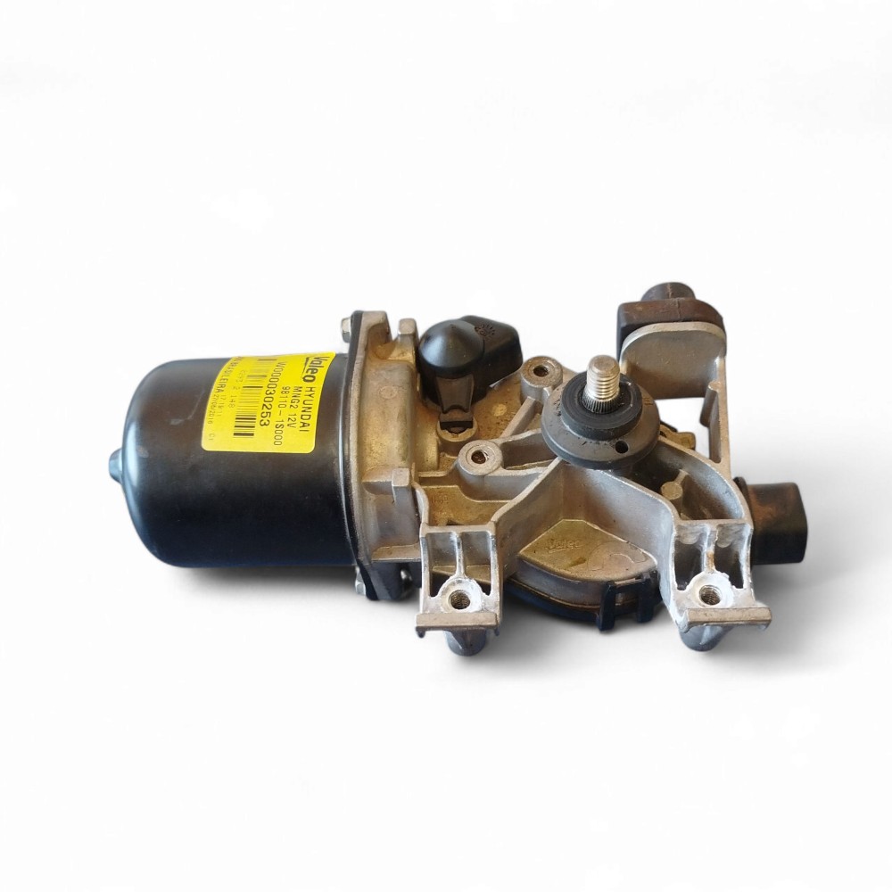 Motor Limpador Maquina Parabrisa  Hyundai 2012 A 2019 2
