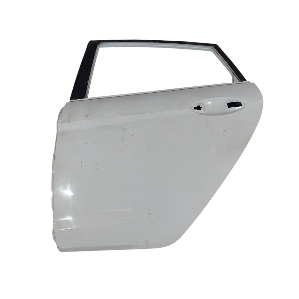 Porta Traseira Esquerda Hyundai Hb20 2014 A 2019 C/detalhes Traseira Esquerda