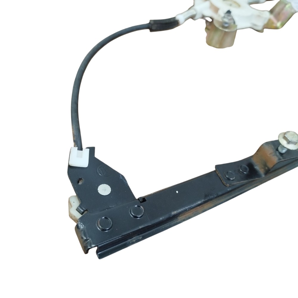 Maquina Vidro Eletrico Diant S/motor Fiat Uno 1996 199 3