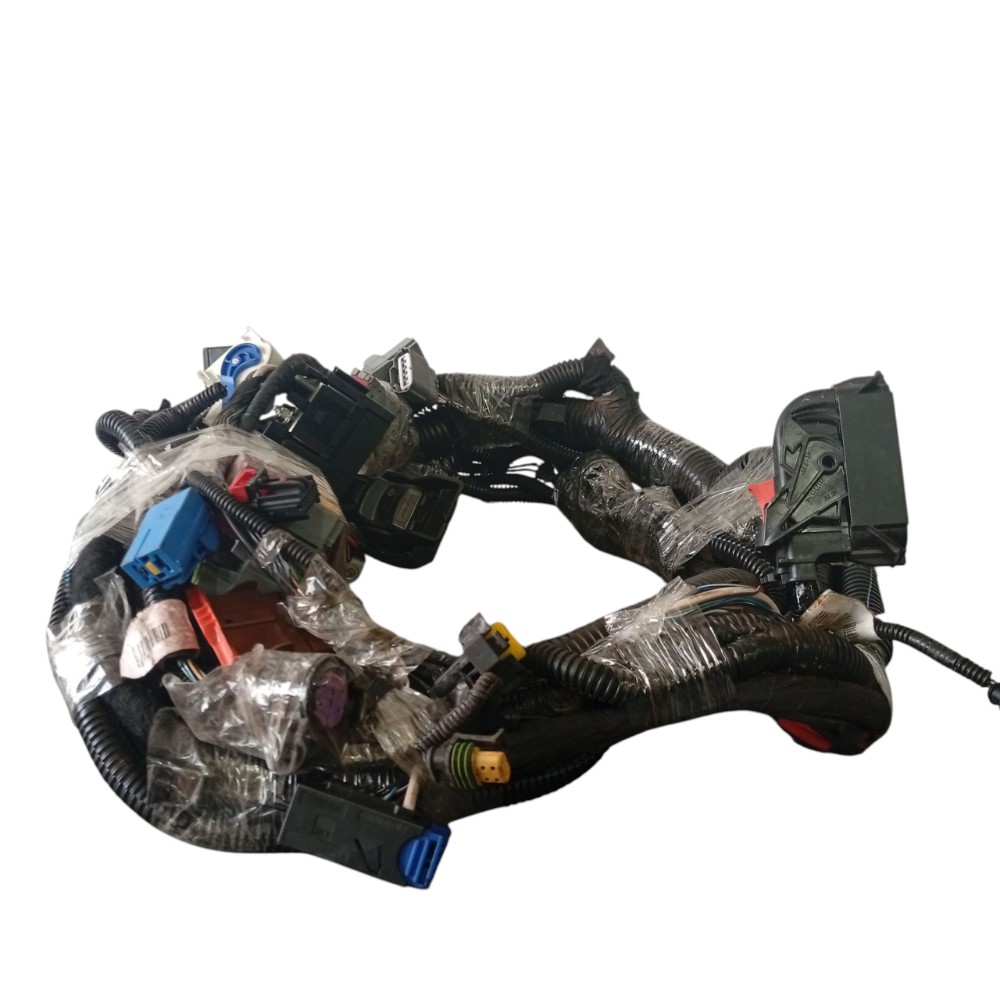 Chicote Central Painel Fiat Argo 2023 Original