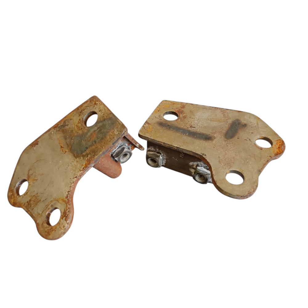 Suporte Travessa Do Painel Vw Fox Original